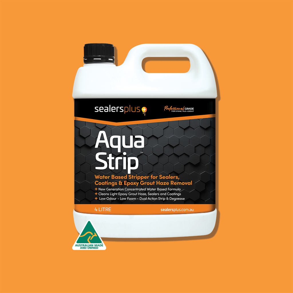 AQUA-STRIP – Water Based Stripper for Light Sealers and Coatings
