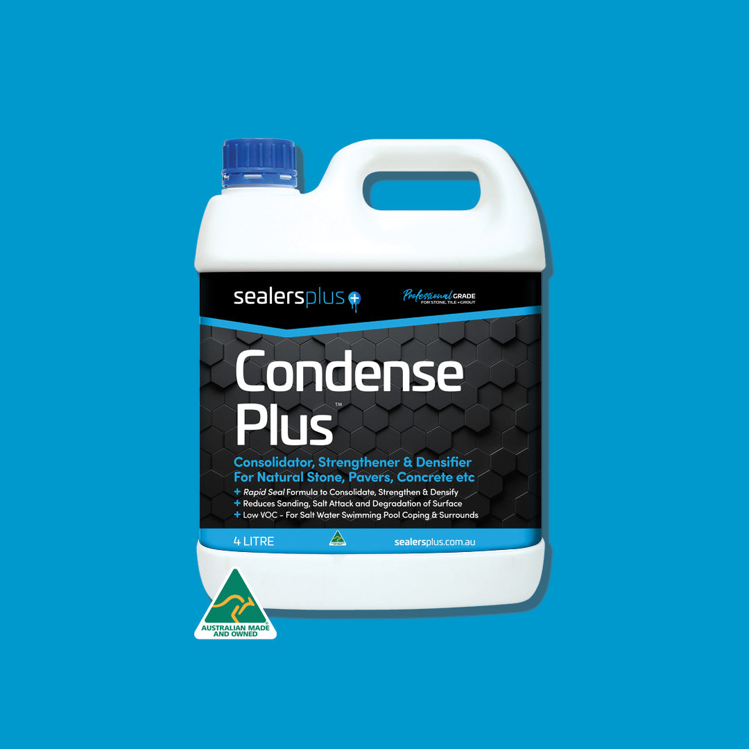 CONDENSE PLUS - Consolidator, Strengthener and Densifier Sealer