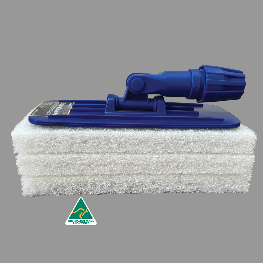 SCRUB'N'CLEAN KIT - FLOORS