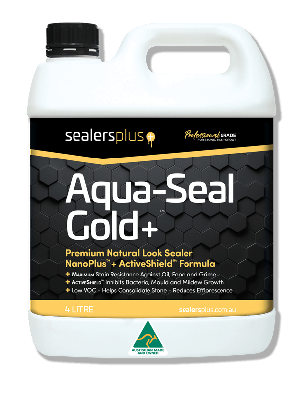 AquaSeal Gold+ Tile and Grout Sealer Sealers Online