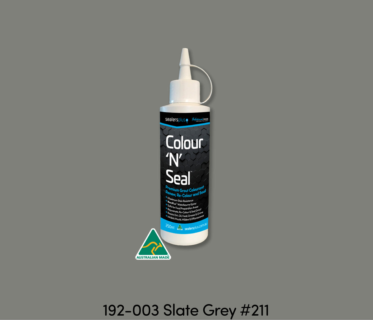 COLOUR'N'SEAL - Renew, Re-Colour & Seal Grout