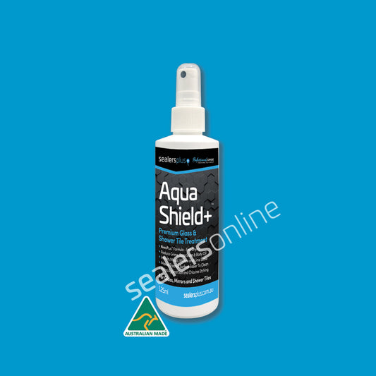 AQUASHIELD+ NanoPlus Sealer for Glass and Shower Tiles