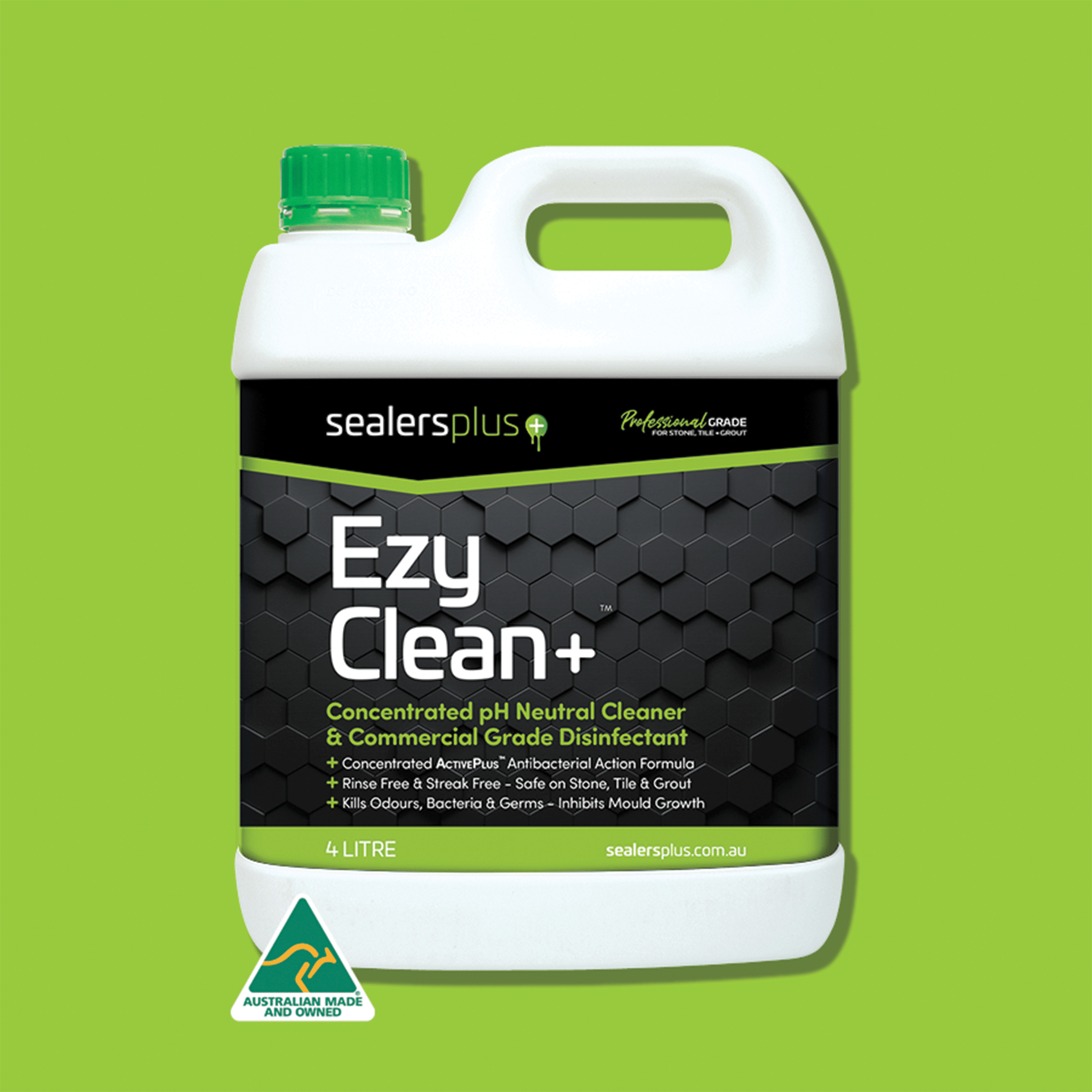 EzyClean+ Stone, Tile and Grout Cleaner | Sealers Online