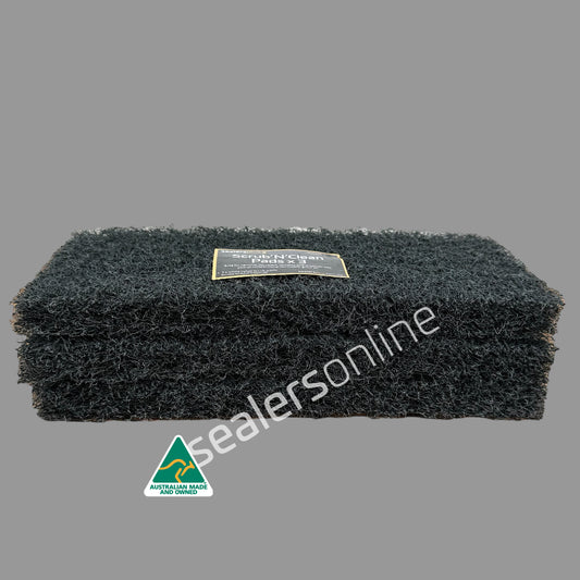 STRIP'N'CLEAN - REPLACEMENT PADS (x 3)
