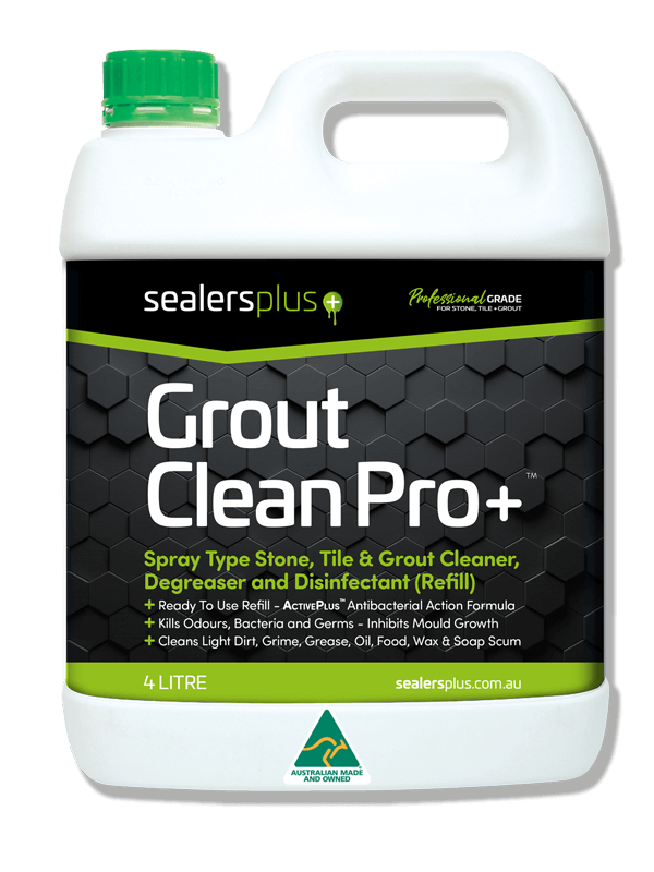 Grout Clean Pro+