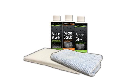 STONE & TERRAZZO CARE KIT