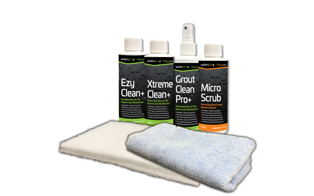 Tile & Grout Care Kit | Sealers Online