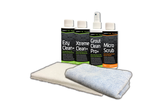 TILE & GROUT CARE KIT
